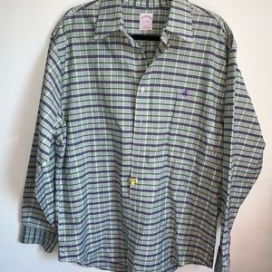 Brooks Brothers Large Original Polo